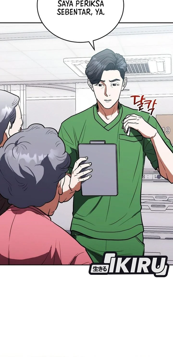 Hu Tao Becomes a Surgeon Chapter 8 Fix Gambar 31
